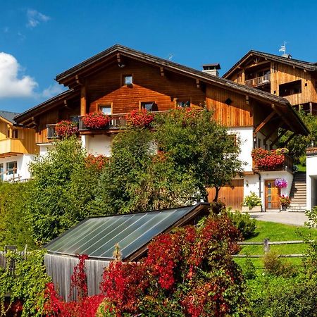 Ciasa Odlana Apartman San Cassiano  Kültér fotó