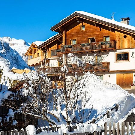 Ciasa Odlana Apartman San Cassiano  Kültér fotó