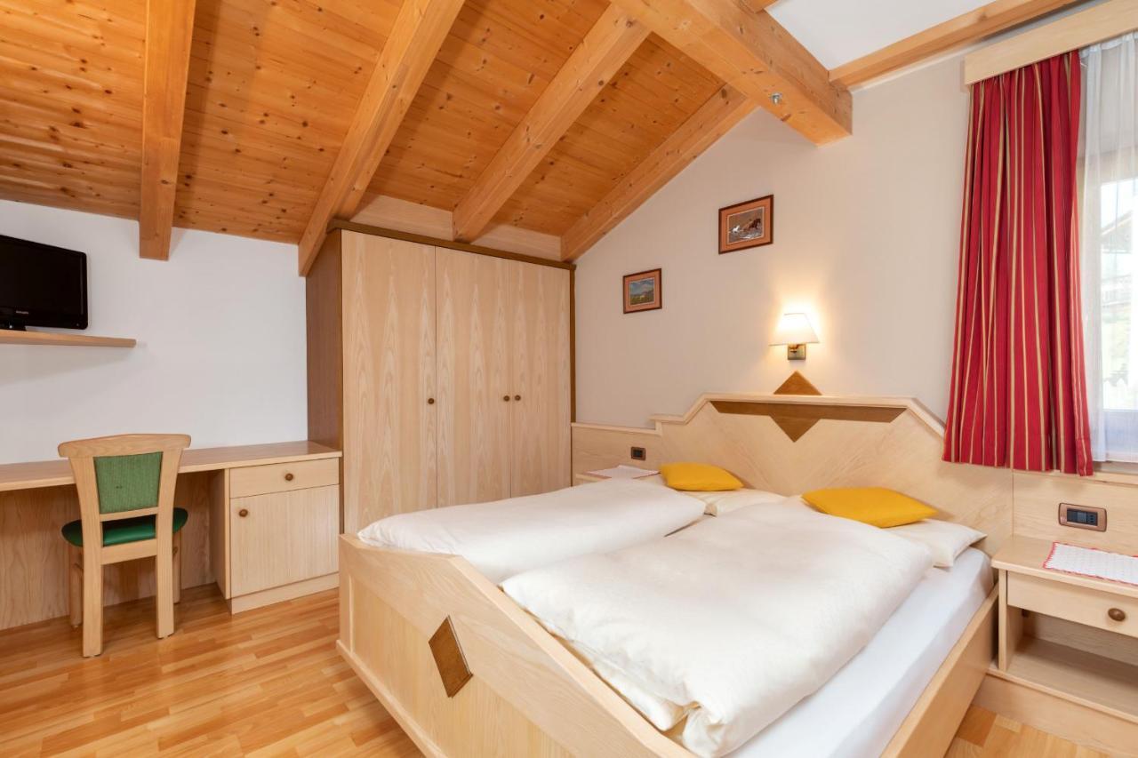 Ciasa Odlana Apartman San Cassiano  Kültér fotó