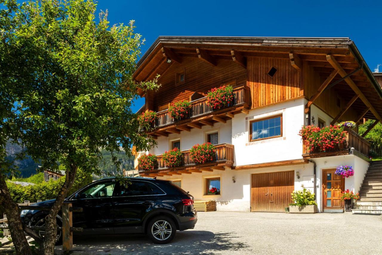 Ciasa Odlana Apartman San Cassiano  Kültér fotó